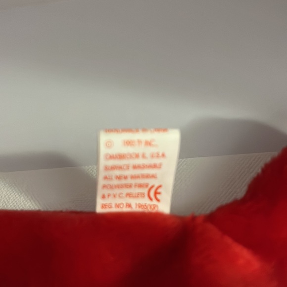 Ty Beanie Baby - Pinchers - Picture 11 of 11